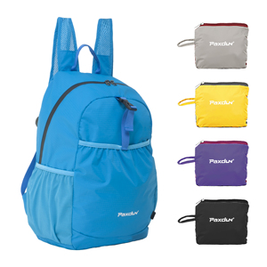 Sac à dos d'escalade en nylon léger et pliable pour l'été 2024, sac à dos de sport décontracté pour l'extérieur avec logo personnalisé - Product Image 1