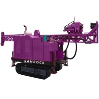 Équipement de forage de noyau de diamant Machine de forage de forage Plate-forme de forage de noyau portable