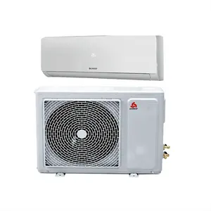 志高VRV系统DC逆变器R32迷你分体式盒式地板壁挂式60000btu冷热中央空调