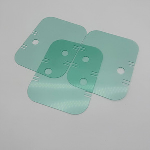 Couverture de précision CNC pour module Ethernet, pièces hautement transparentes - Product Image 1
