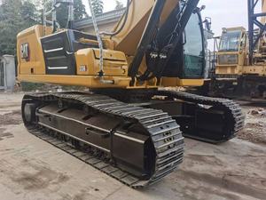 Grande pelle à chenilles Caterpillar CAT 336 d'occasion de haute qualité adaptée aux opérations de carrière minière en stock - Product Image 5