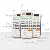 Calculatrice scientifique électronique High School Test 991ES Plus, calculatrice de fractions élémentaires pour étudiants, Calculadora Cientifica
