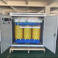 Transformateur d'isolement abaisseur et élévateur CE, directement d'usine, 690V 600V 480V 440V 380V 240V 220V 208V 110V