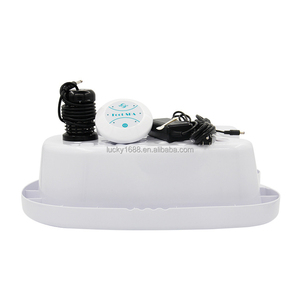 Macchina portatile per massaggio del piede ionico elettrico per cura della salute personale detox vasca spa per uso domestico - Product Image 4