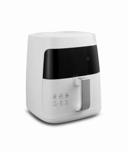 <span class=keywords><strong>Friggitrice</strong></span> <span class=keywords><strong>ad</strong></span> <span class=keywords><strong>Aria</strong></span> Senza Olio Digitale da 4L, Colore Bianco e Nero - Product Image 4