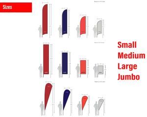 <strong>Custom</strong> Printed Flying <strong>Concave</strong> Sail <strong>Flag</strong> Sports Event Promotion Advertising Beach <strong>Flag</strong> Marketing <strong>Feather</strong> <strong>Flags</strong> - Product Image 3