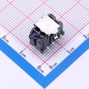 430450616 Wire-to-Board Pin Header SMD,P=3mm Connector ( Pin Structure: 2x3P )( Pitch: 3mm )( Mounting Type: Vertical Mount ) - Product Image 1