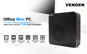 หน่วยประมวลผล <span class=keywords><strong>AMD</strong></span> ที่มีประสิทธิภาพ R7คอมพิวเตอร์ขนาดเล็ก5700U 7730U 8 USB dual Ethernet 4K HD-MI Win11ลินุกซ์คอมแพคสำหรับสำนักงานและบ้าน - Product Image 3