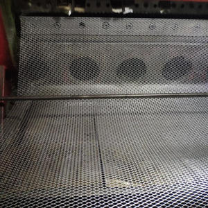 Tấm Lưới Kim Loại Mở Rộng Bằng Nhôm Siêu Mịn Để Sản Xuất Vỉ Điện Muỗi - Product Image 3