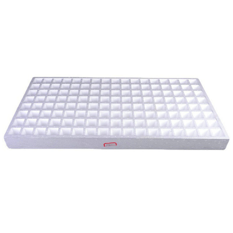Plateau de mousse 136-325 cellules