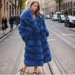 <span class=keywords><strong>Giacca</strong></span> finta <span class=keywords><strong>giacca</strong></span> di alta qualità da donna con Design più nuovo giacche spesse 3xl taglie forti lunghe invernali cappotti caldi - Product Image 1