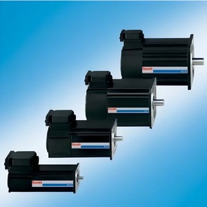 Moteur servo Rexroth MKD041B-144-GGD-KN 100 W IP65 pour le traitement des barres d'acier - Product Image 2