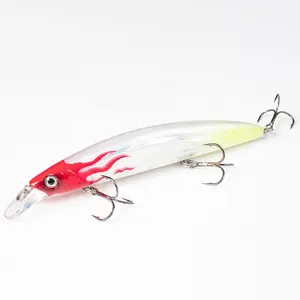 Factory directly Fishing Tackle Swim Hard Bait fish lure set blank lures for fishing top ocean