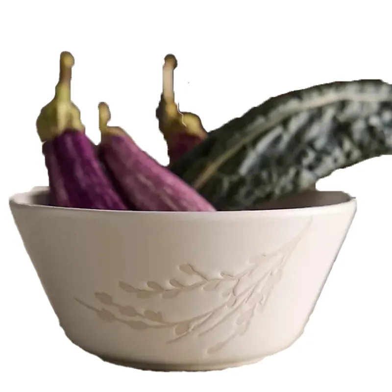 새로운 제조업체 오팔 유리 그릇 식기 수프 샐러드 시리얼 그릇 오팔 6 "야채 그릇