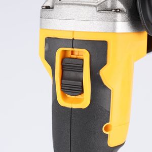 Angle <b>Grinder</b> 125mm Electric Brushless Motor Handheld Cutting Machine For Home Decoration - Product Image 3