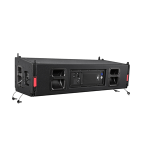 JL50A Professional Line <b>Speaker</b> Dual 12inch 1000W RMS 135dB Stage Concert PA System Wooden Cabinet Pro Audio JL50A High Power Au - Product Image 4