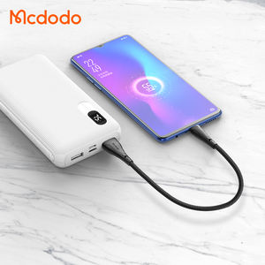 Mcdopdo сильный SR TPE + нейлоновый плетеный кабель Micro-USB кабели QC4.0 QC3.0 кабель для быстрой зарядки USB к Micro USB кабель 0,2 м 1,2 м - Product Image 4