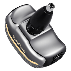 Kit de Aseo 6 en 1, Afeitadora de Barba, Recortadora de Nariz y Cuerpo, Set de Afeitado Profesional Inalámbrico para Hombres Rq7900 - Product Image 2