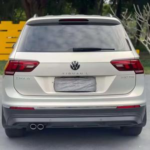 Occasion 2021 pour <span class=keywords><strong>Tiguan</strong></span> L 330TSI 2.0T SUV Traction avant Essence 7DCT Cuir R18 Conduite à gauche Caméra de recul Sans accident Vente flash - Product Image 4