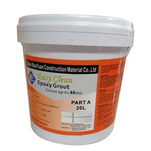 EPOXY TILE & STONE JOINT FILLER epoxy grout for swimming pool tile