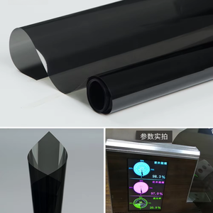 ฟิล์มติดกระจกรถยนต์ PET นาโนเซรามิก ป้องกันรังสียูวี สำหรับกระจกรถยนต์ - Product Image 5