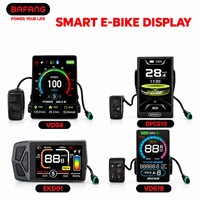 Kit de conversion de vélo électrique 48V 1000W avec moteur central et écran LCD couleur – Stock local USA/UE, livraison rapide