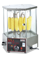 Four rotatoire commercial de nouvel état de machine de grillage de kebab d'agneau d'acier inoxydable pour la préparation de kebab