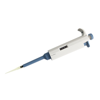 Micropipettes de laboratoire réglables à volume variable, pas chères, 5-5l, 10-100, 100-1000ul, micropipettes automatiques de tous types