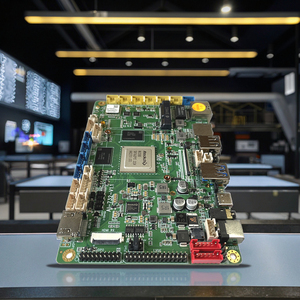 Placa Base Inteligente Rockchip 3588 PCBA Android 12 de Ocho Núcleos a 2.4GHZ para Terminal Comercial, Android 732 de Alto Rendimiento y Bajo Costo - Product Image 3