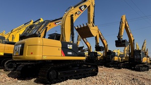 Excavadoras Usadas a Bajo Precio, Excavadora CAT 330DL de 30 Toneladas, Excavadora Grande de Segunda Mano, Cat 330, 320, 325, 336 - Product Image 4