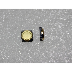 5.5x5.5 x h1.7mm Mini SMD buzzer thụ động vá electro-từ đầu dò 3V 5mm 4000Hz báo động buzzer báo động Buzzers còi báo động - Product Image 3