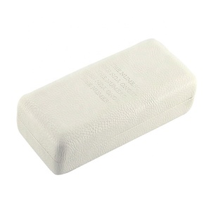 BSCI ISO Sedex FAMA Bán Buôn Sẵn Sàng Thiết Kế Cổ Kính Mát PU Kính Da Thời Trang Cá Nhân Kính Trường Hợp - Product Image 1