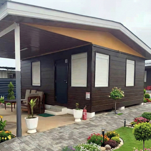 PTH Maison Conteneur Préfabriquée <span class=keywords><strong>de</strong></span> Luxe pour <span class=keywords><strong>Jardin</strong></span> Extérieur, Pod <span class=keywords><strong>de</strong></span> Bureau Portable Préfabriqué, Cabine <span class=keywords><strong>de</strong></span> Résidence - Product Image 2