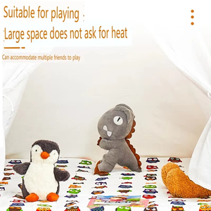 <span class=keywords><strong>Tente</strong></span> tipi portable pliable de luxe pour enfants, taille <span class=keywords><strong>King</strong></span>, en gros, pour cadeau - Product Image 5