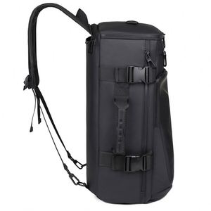 Wholesale High Quality Waterproof Business Laptop Backpack <b>for</b> <b>Men</b> Custom Fashion PU Fashion <b>Shoulder</b> <b>Bags</b> - Product Image 2