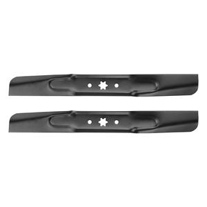 ใบมีดเครื่องตัดหญ้า 942-04308 A18497-2 สีดำ อะไหล่ทดแทนสำหรับอุปกรณ์เสริมเครื่องตัดหญ้า - Product Image 2