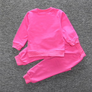 Spring Cotton Sunflower 2pcs <b>Kids</b> Baby Set Turkey Wholesale Children's Boutique Clothes Girls - Product Image 6
