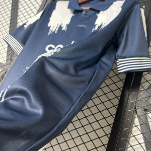 เสื้อฟุตบอลทีมขายส่ง คุณภาพสูง ผลิตในไทย ชุดฟุตบอลฤดูกาลใหม่ 2026 รุ่นพิเศษ เสื้อซ้อมผู้ชาย - Product Image 4