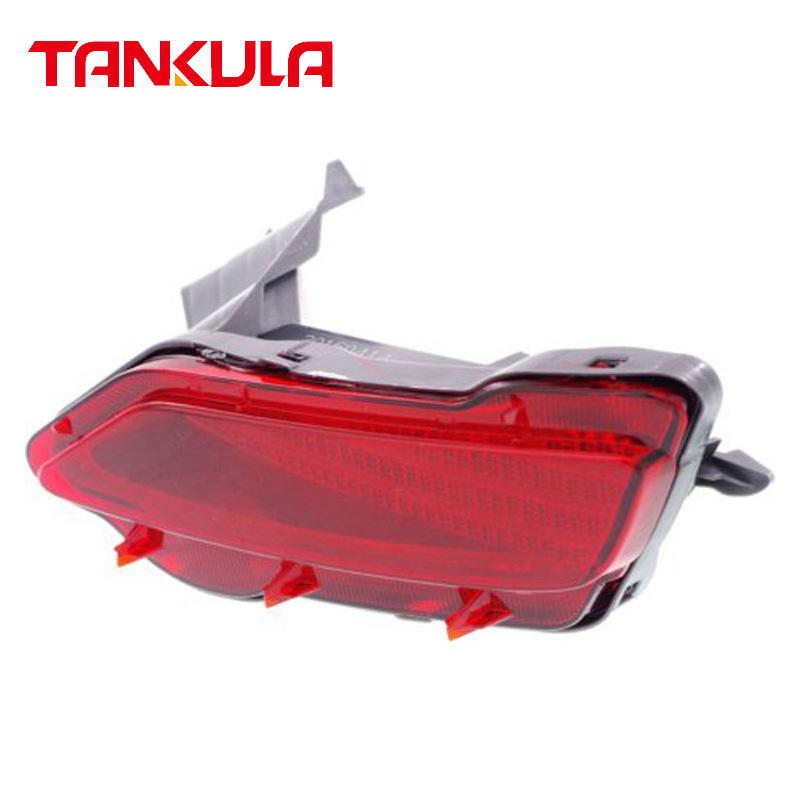Car Rear Bumper Light For Toyota RAV4 RAV 4 2013 2014 2015 Brake Reflector Turn Signal Driving Lamps Waterproof Car Accessories - 34 Car Rear Bumper Light For Toyota RAV4 RAV 4 2013 2014 2015 Brake Reflector Turn Signal Driving Lamps Waterproof Car Accessories - 34