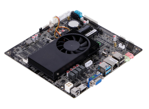 2025 elsky giá rẻ DDR3 3rd Gen Bo mạch chủ 2k60hz Độ phân giải LVDS Wifi/4 gam/Bluetooth Thẻ Sim LPT PS/2 SATA mSATA - Product Image 2