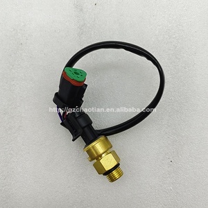 Pièces de moteur de camion C15 194-6722 CAPTEUR GP-PRESSURE 1946722 Capteur de pression - Product Image 6