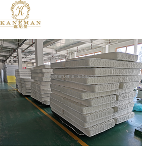 Bọt Nệm Nhà Máy Bán Buôn Chân Không Nén Gấp Nữ Hoàng Vua <span class=keywords><strong>viscoelastic</strong></span> Đầy Đủ Gel Bộ Nhớ Bọt Cán Nệm Trong Hộp - Product Image 3