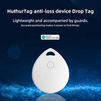 Pelacak Hewan Peliharaan Mini Kids Pet Smart Tracker Air Tag Anti-Hilang Kontrol Aplikasi Gratis Tanpa Batas Jarak GPS Global Pelacak Real-time untuk iOS dan Android