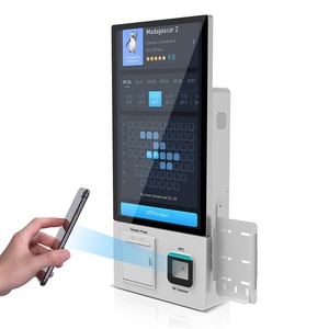 Tiện ích công cộng hóa đơn thanh toán tự dịch vụ 21.5 "chuyển thẻ tương tác kiosk Máy bán hàng tự động cảm ứng tất cả trong một máy - Product Image 2