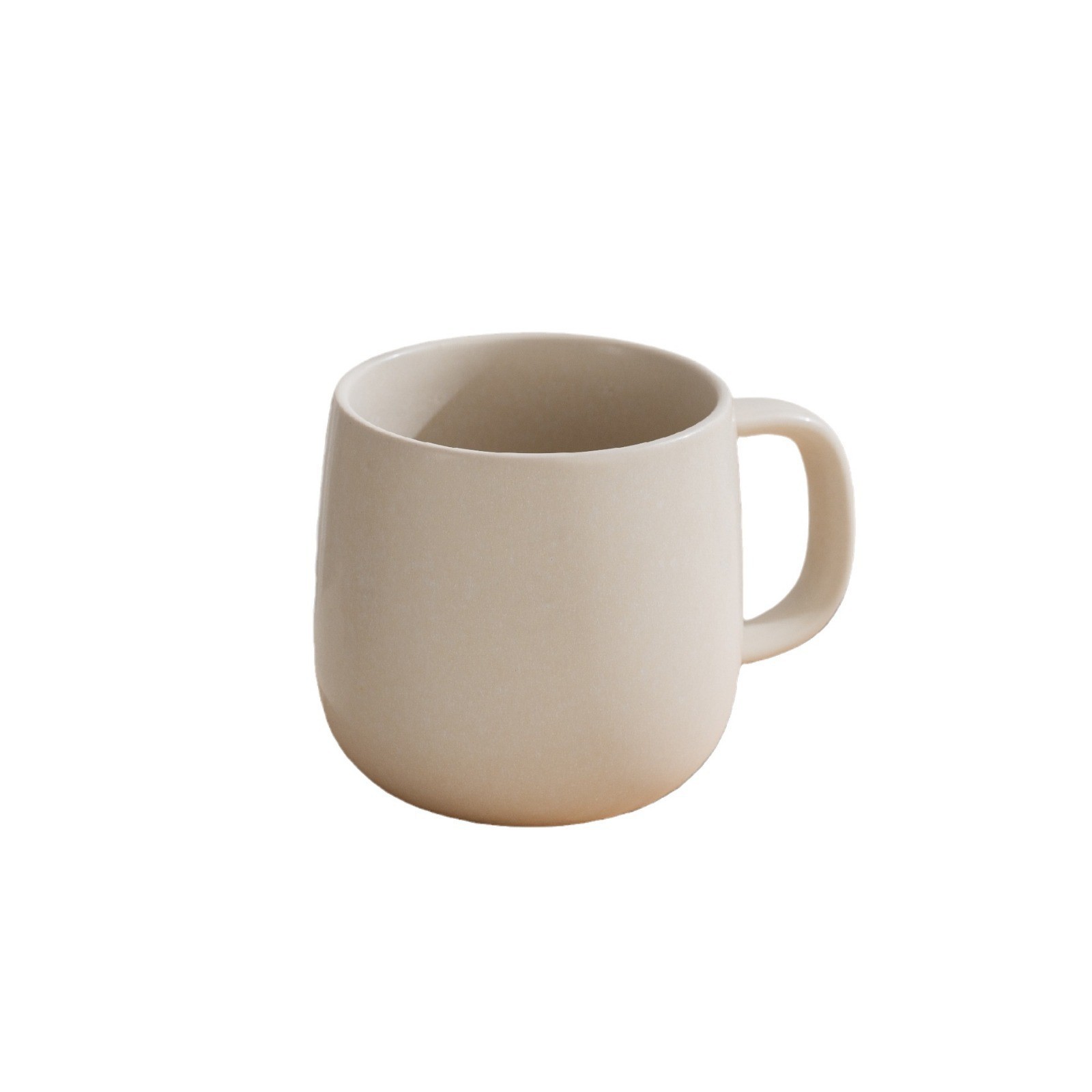 beige cup