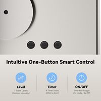 Diffuseur d'arômes intelligent en aluminium OEM, 200 ml, contrôlé par WiFi, sans eau, vente en gros, machine à parfum pour la maison et l'hôtel