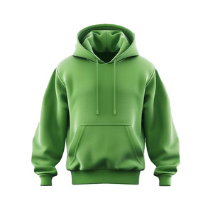 Sweat à capuche doublé pour homme de qualité supérieure, intérieur brossé doux, tissu mi-lourd, écologique, respirant, pour le streetwear et le branding - Product Image 1
