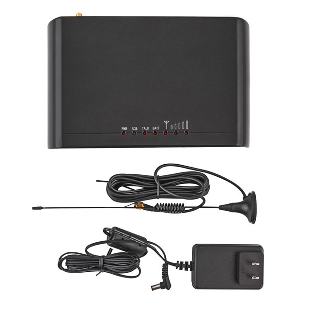 Proolin Factory GSM Fixed Wireless Terminal FWT-8848, GSM to Analog Converter with 2RJ11 Port