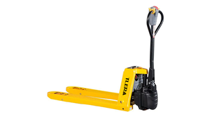 Transpaleta Eléctrica Completa de Batería de Litio de 1.5t 2t con Batería de Iones de Litio de 48V/10AH 15AH y Cargador Rápido de 5A para Operador a Pie de Fábrica JACK - Product Image 2