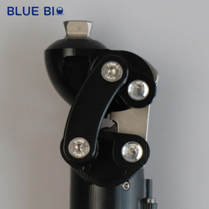 Aanpassen Comfortabele Type Prothetische Been Kunstmatige Ledematen Knieprothese Vier Bar Pneumatisch Kniegewricht - Product Image 4